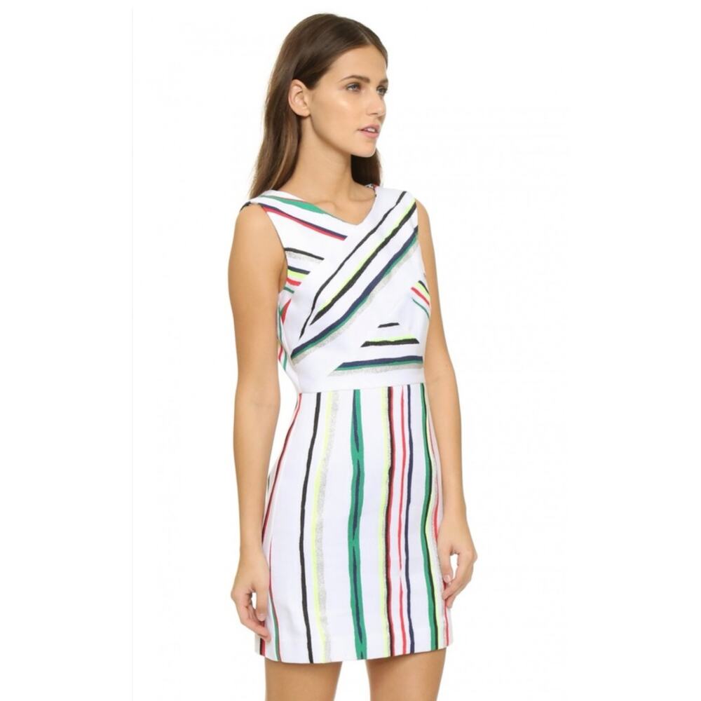 Milly St. Tropez Allison Dress Read Description